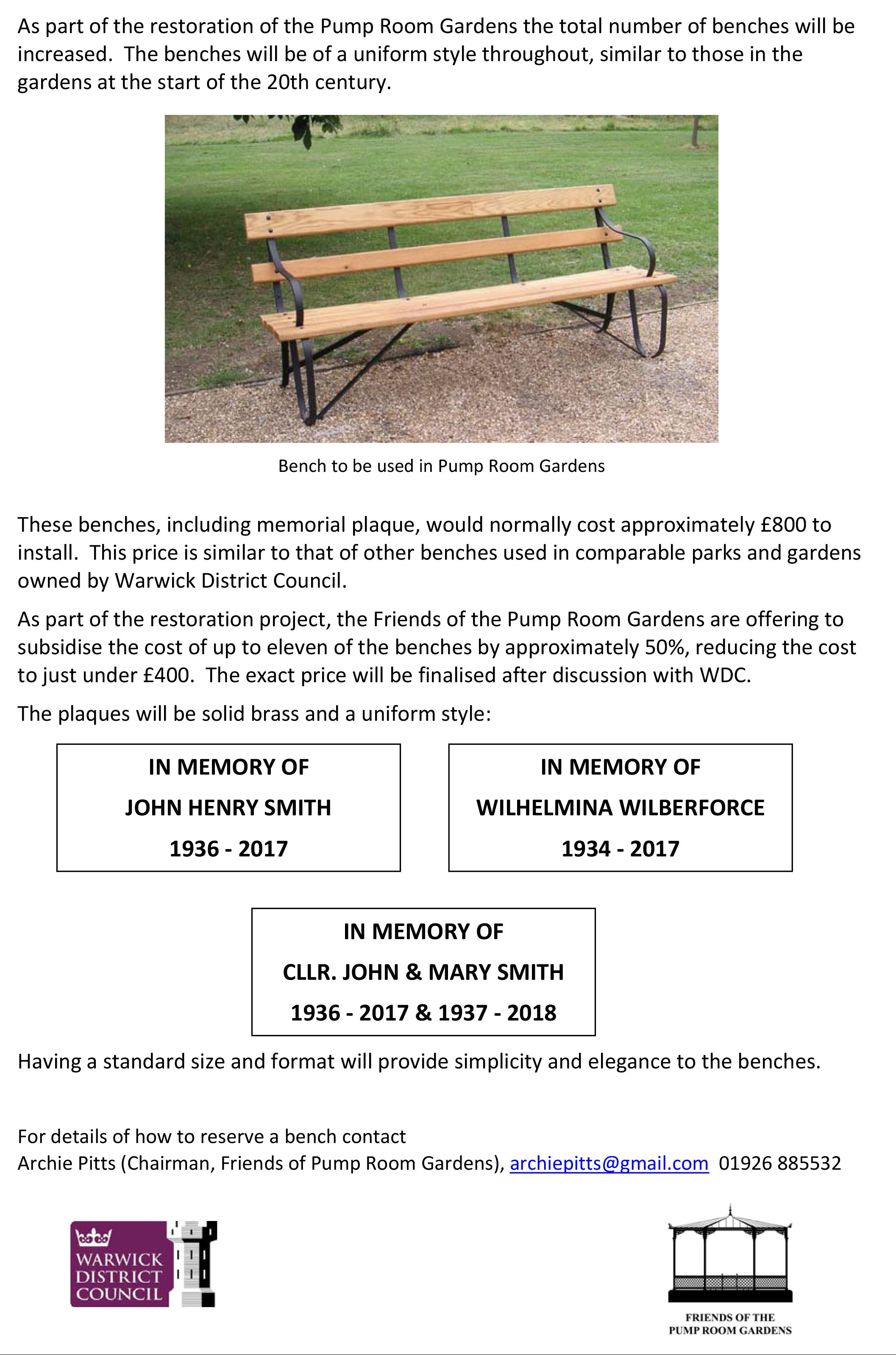 Microsoft Word - Memorial benches in PRG.doc